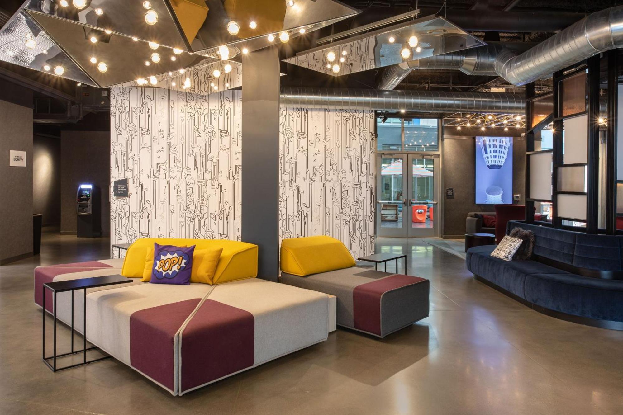 Aloft Aksarben Village Omaha