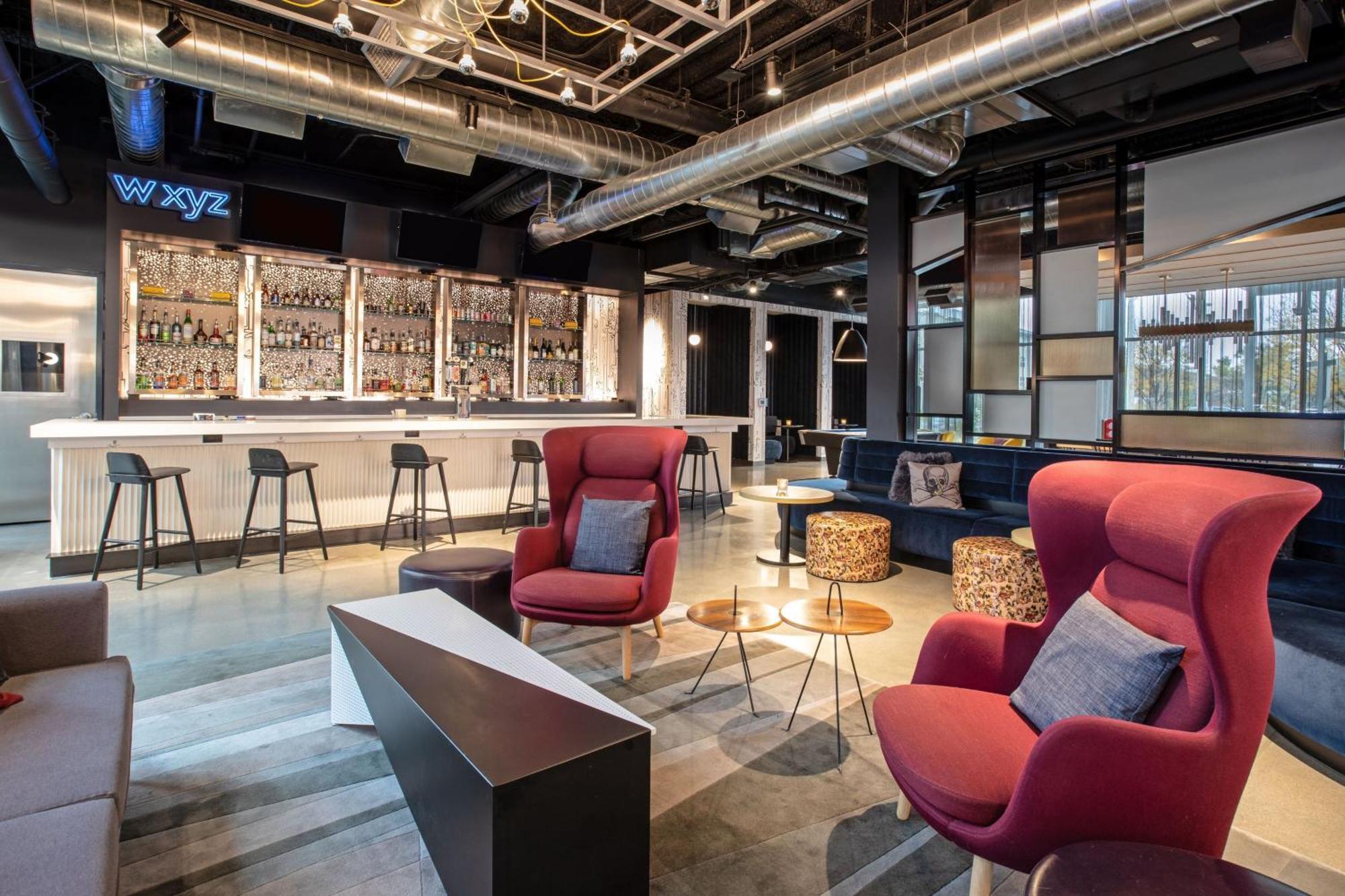 Aloft Aksarben Village 3* Omaha